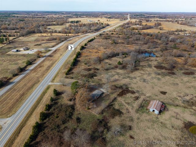 13221 E Highway 3 Highway, Atoka, OK 74525