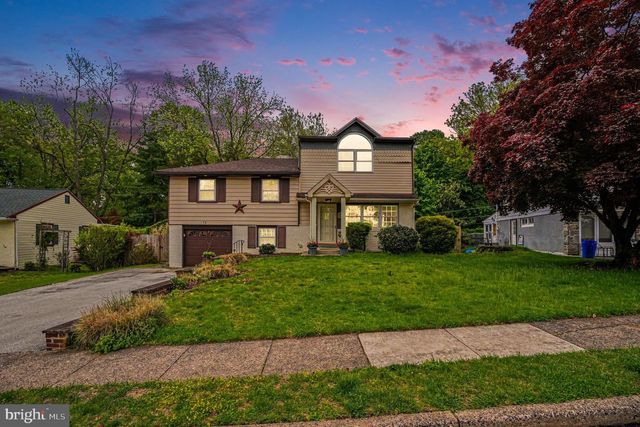 12 CHESHIRE CIRCLE, Broomall, PA 19008