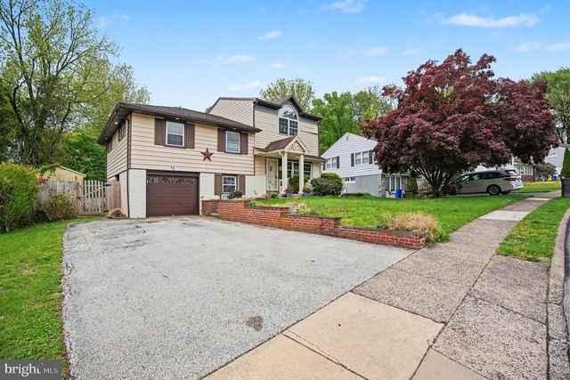 12 CHESHIRE CIRCLE, Broomall, PA 19008