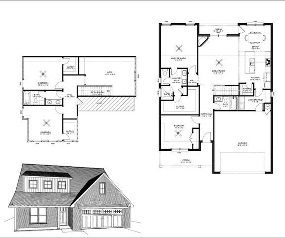 3000 SW Little Elm Loop, Bentonville, AR 72713