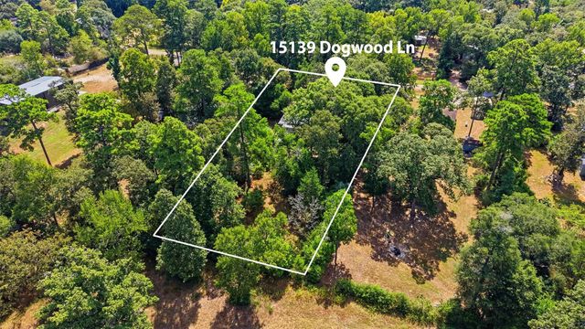 15139 Dogwood Lane, Conroe, TX 77303