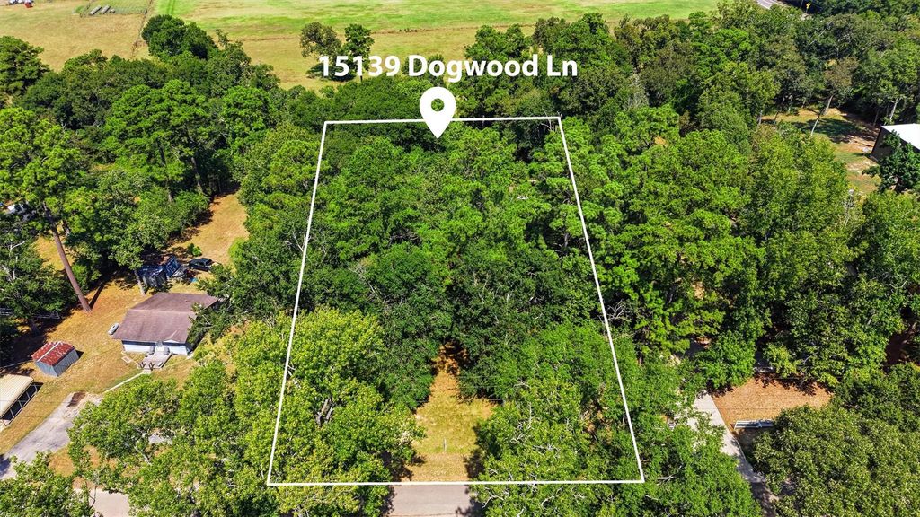 15139 Dogwood Lane, Conroe, TX 77303