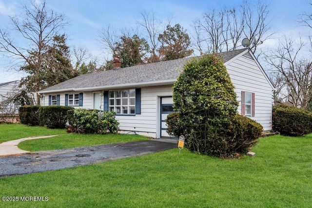 681 Aldrich Road, Howell, NJ 07731