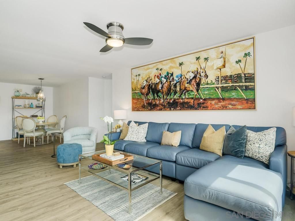 Image 5 of property listing at 422 Rosecrans St 7, San Diego, CA 92106