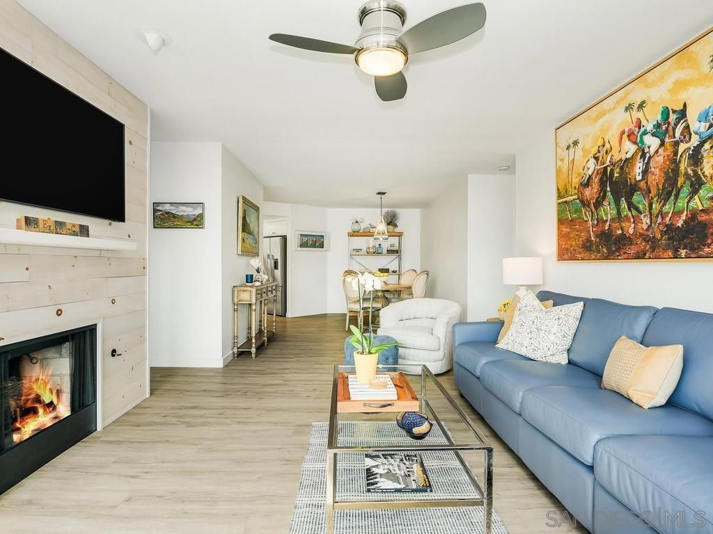 Image 6 of property listing at 422 Rosecrans St 7, San Diego, CA 92106