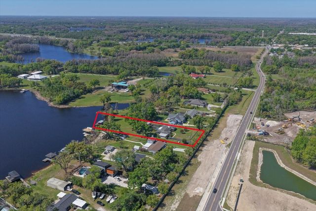 421 E COUNTY LINE ROAD, Lutz, FL 33549