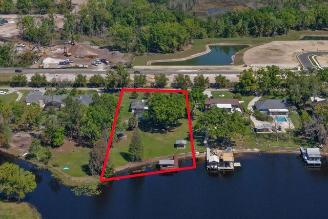 421 E COUNTY LINE ROAD, Lutz, FL 33549