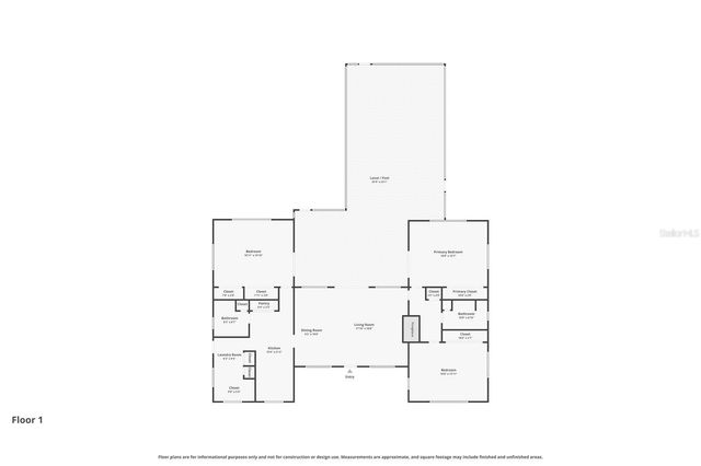 421 E COUNTY LINE ROAD, Lutz, FL 33549