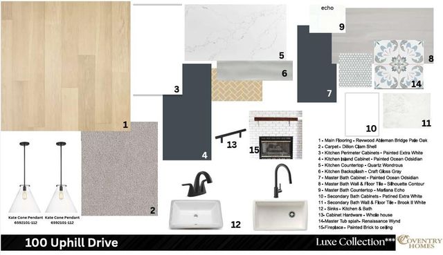 100 Uphill DR, Liberty Hill, TX 78642