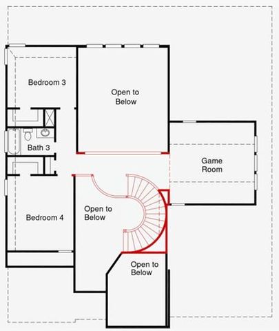 100 Uphill DR, Liberty Hill, TX 78642