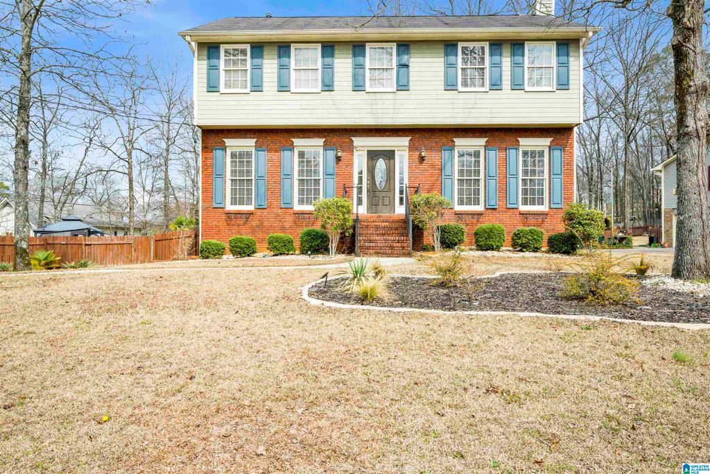 1629 KEENELAND DRIVE, Helena, AL 35080