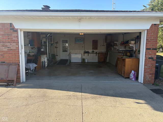 1031 W 11th Street, Rushville, IN 46173