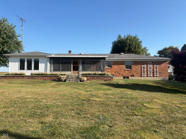 1031 W 11th Street, Rushville, IN 46173