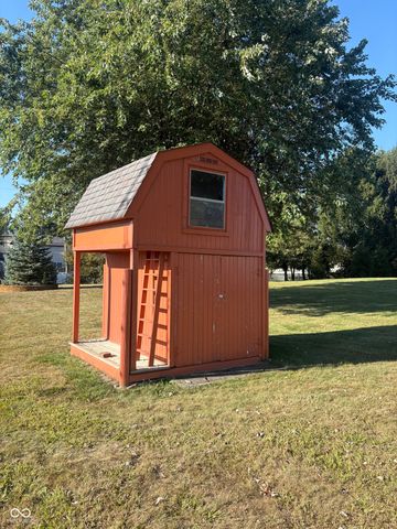 1031 W 11th Street, Rushville, IN 46173