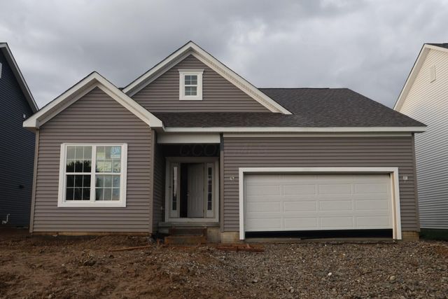 8138 Griffin Drive, Reynoldsburg, OH 43068