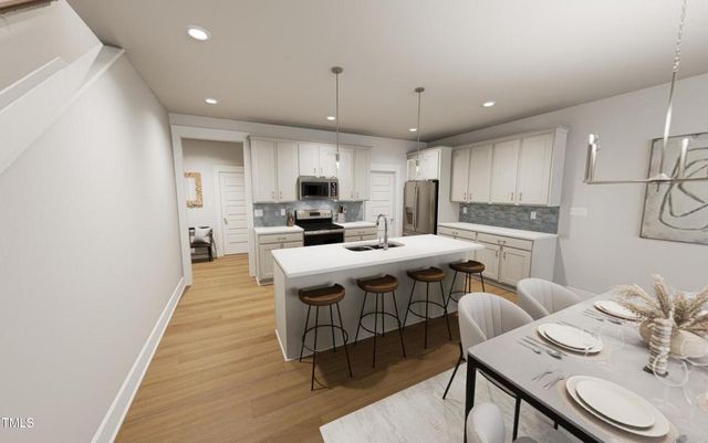 2926 Alyssa Court, Knightdale, NC 27604