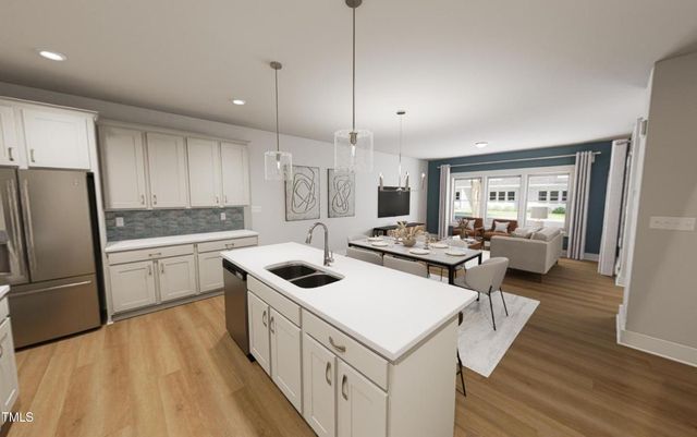 2926 Alyssa Court, Knightdale, NC 27604