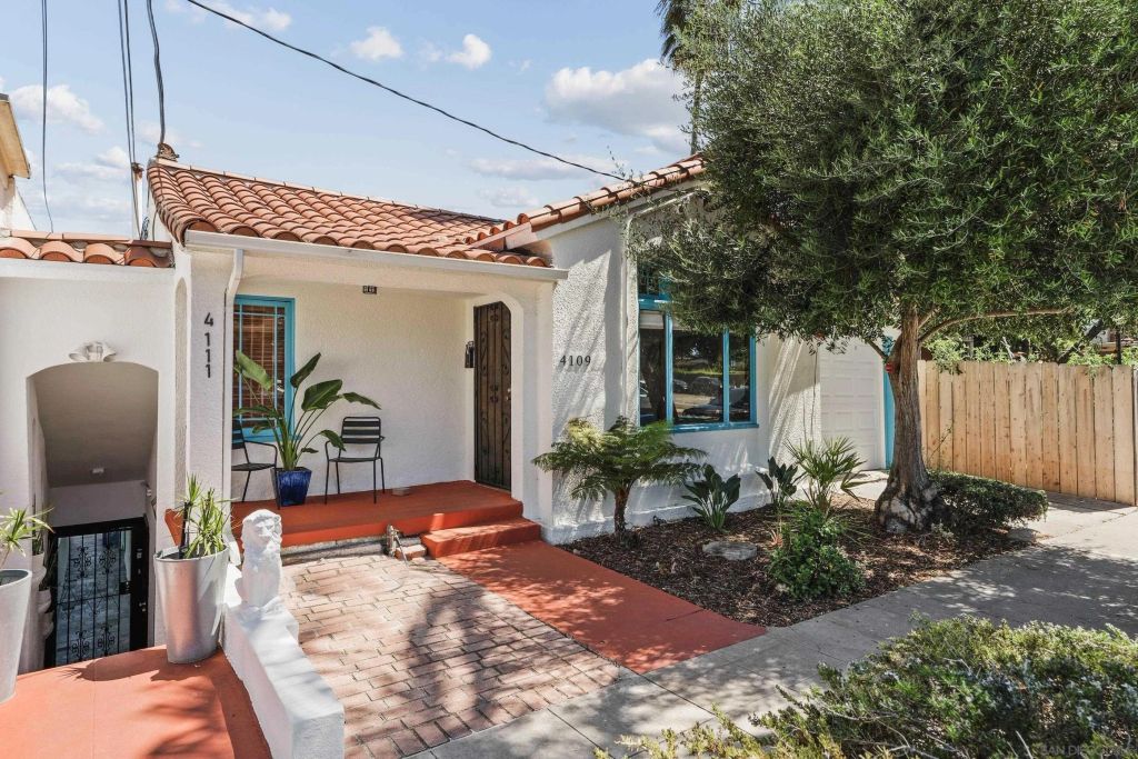 4109-4111 Ibis Street, San Diego, CA 92103