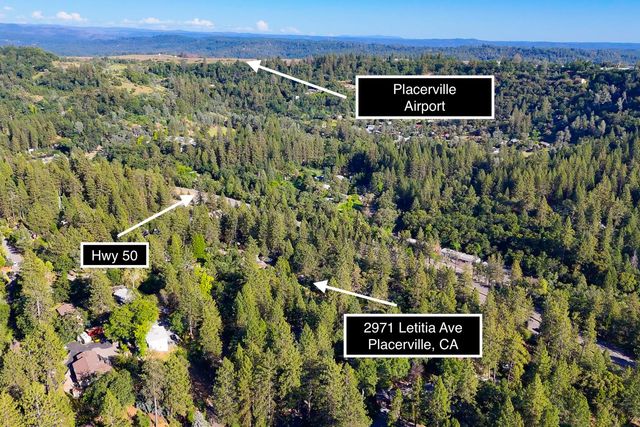 2971 Letitia Ave, Placerville, CA 95667