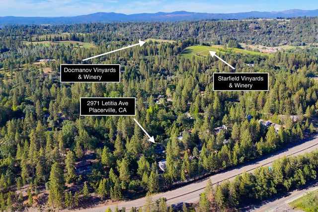 2971 Letitia Ave, Placerville, CA 95667