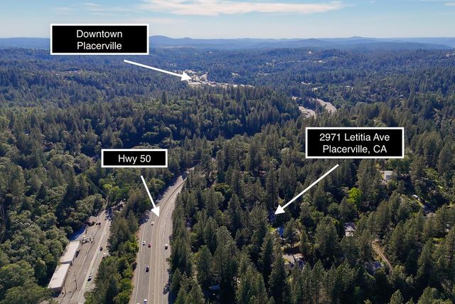2971 Letitia Ave, Placerville, CA 95667