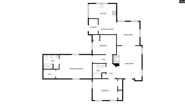 1 Kenilworth Avenue, Sumter, SC 29150