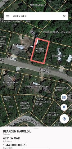 4311 W Oak Trail, Granbury, TX 76048