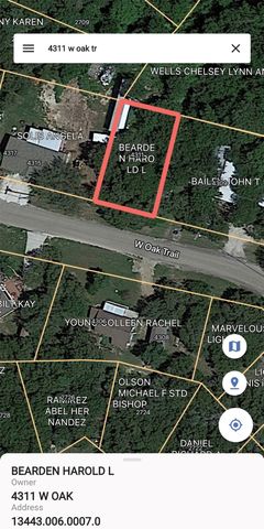 4311 W Oak Trail, Granbury, TX 76048