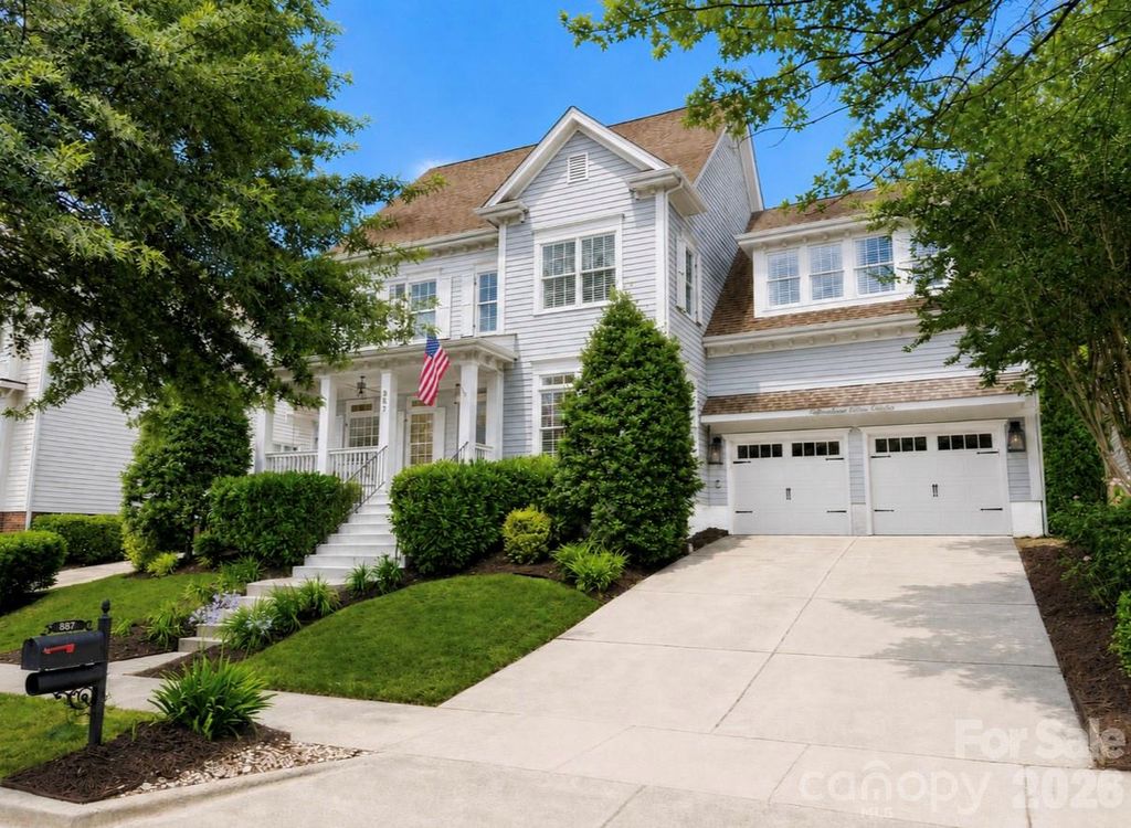 887 Stratford Run Drive, Fort Mill, SC 29708