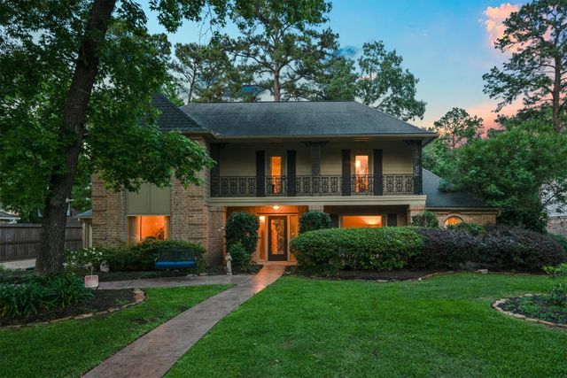 16130 Hexham Drive, Spring, TX 77379