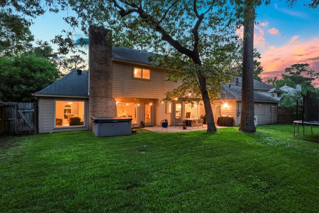 16130 Hexham Drive, Spring, TX 77379