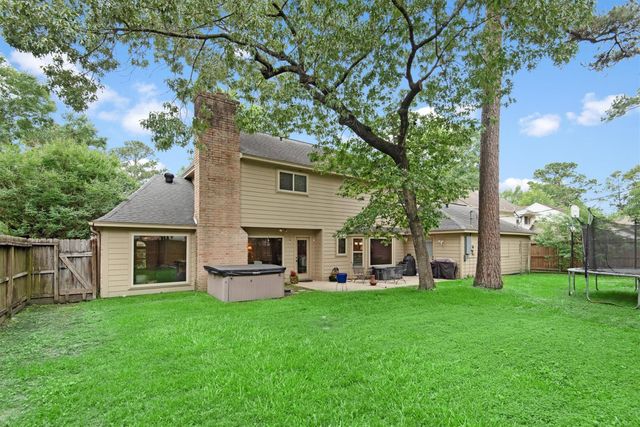 16130 Hexham Drive, Spring, TX 77379