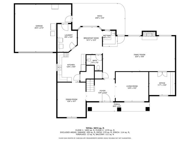 16130 Hexham Drive, Spring, TX 77379
