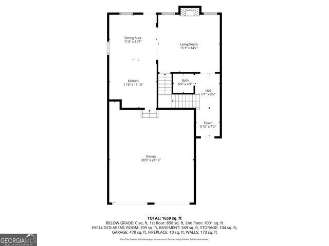 234 Oakview Drive, Canton, GA 30114