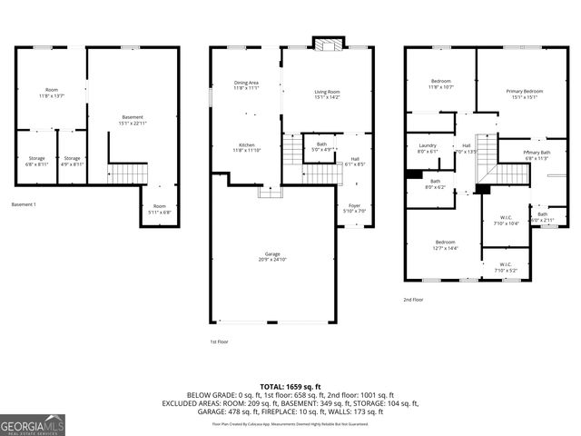 234 Oakview Drive, Canton, GA 30114