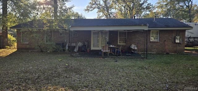 4513 Rainbow Road, Montgomery, AL 36116