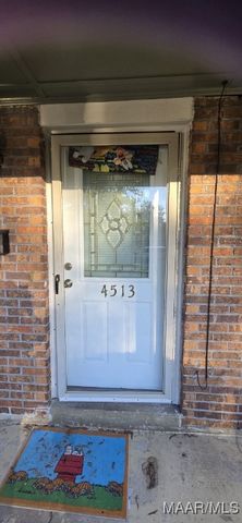 4513 Rainbow Road, Montgomery, AL 36116