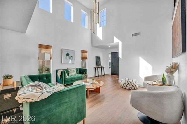 1348 Calle Montery Street, Las Vegas, NV 89117