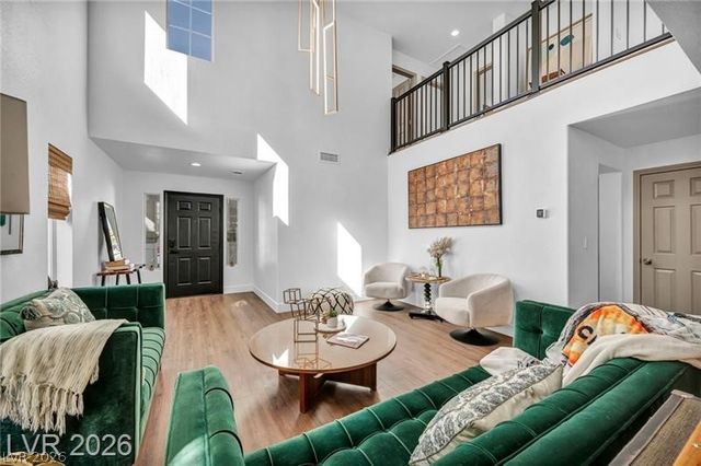 1348 Calle Montery Street, Las Vegas, NV 89117