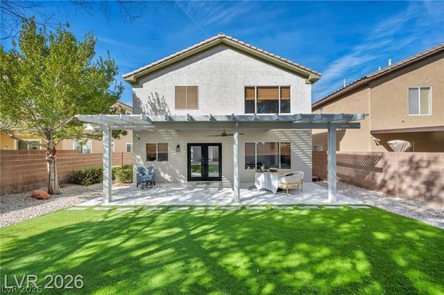 1348 Calle Montery Street, Las Vegas, NV 89117