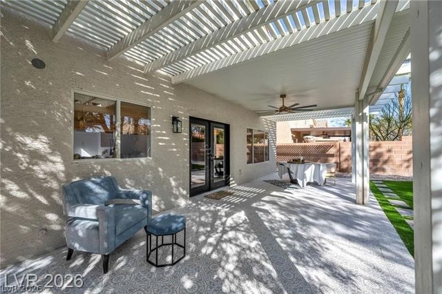 1348 Calle Montery Street, Las Vegas, NV 89117