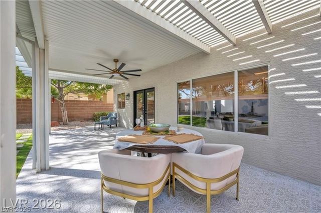 1348 Calle Montery Street, Las Vegas, NV 89117