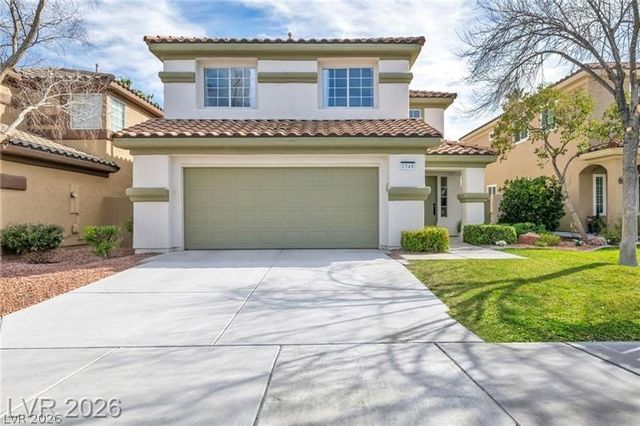 1348 Calle Montery Street, Las Vegas, NV 89117