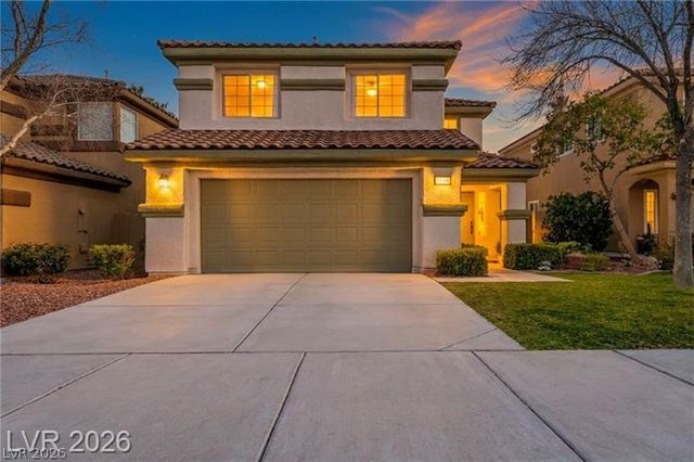 1348 Calle Montery Street, Las Vegas, NV 89117