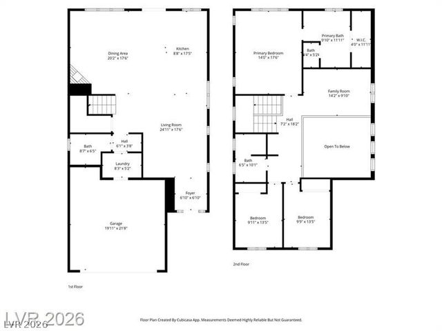 1348 Calle Montery Street, Las Vegas, NV 89117