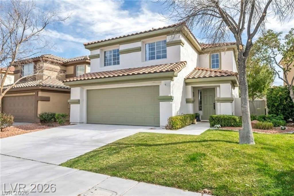 1348 Calle Montery Street, Las Vegas, NV 89117