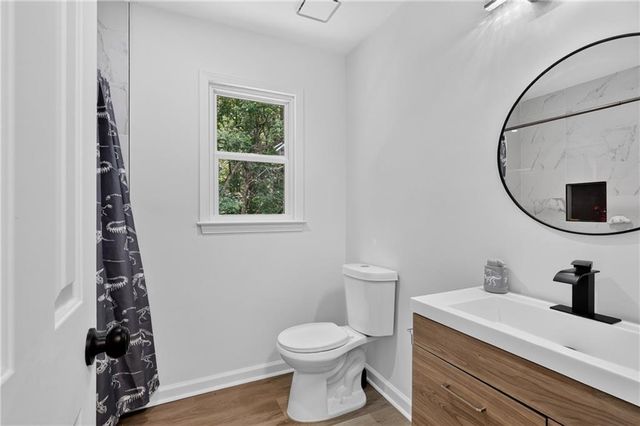 535 Woodrow Drive, Lawrenceville, GA 30043