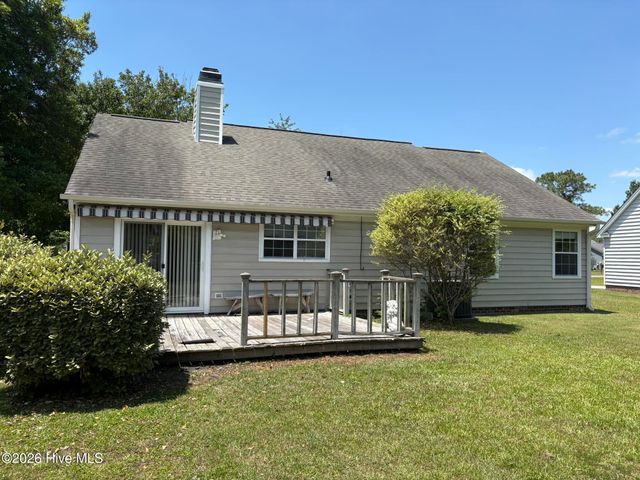 2900 Carthage Drive, Wilmington, NC 28405
