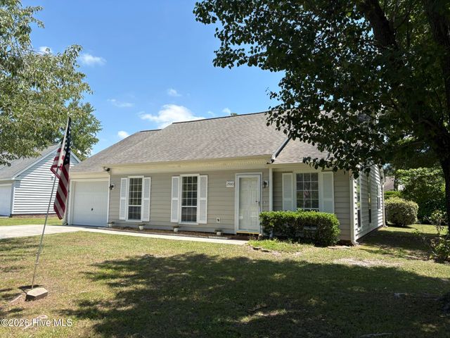 2900 Carthage Drive, Wilmington, NC 28405