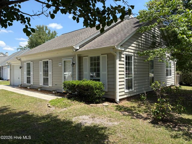2900 Carthage Drive, Wilmington, NC 28405